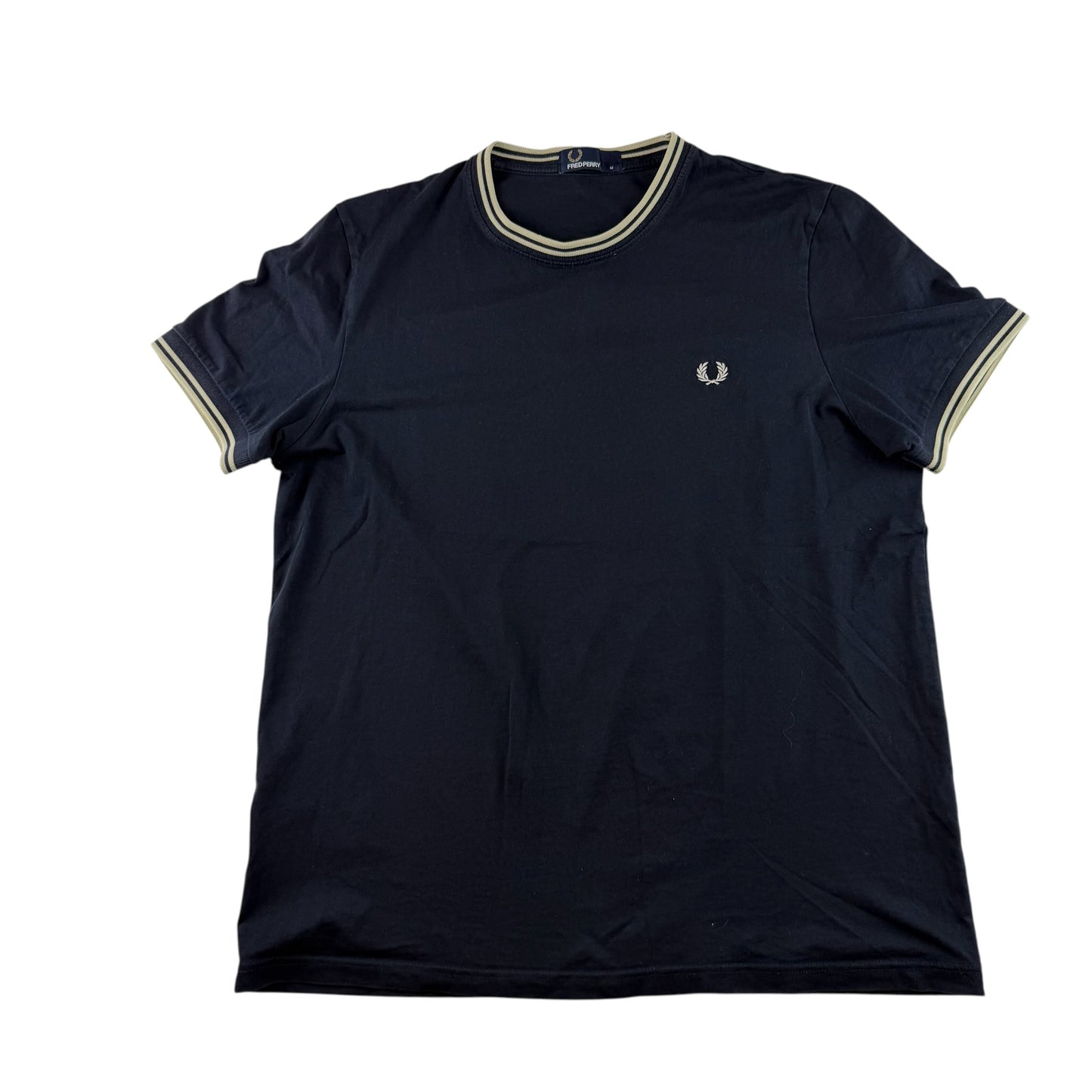Fred Perry T- Shirt (M)