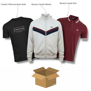 Casual Stadium Classic Box