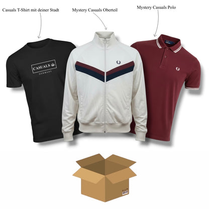 Casuals "Mein Verein" Box