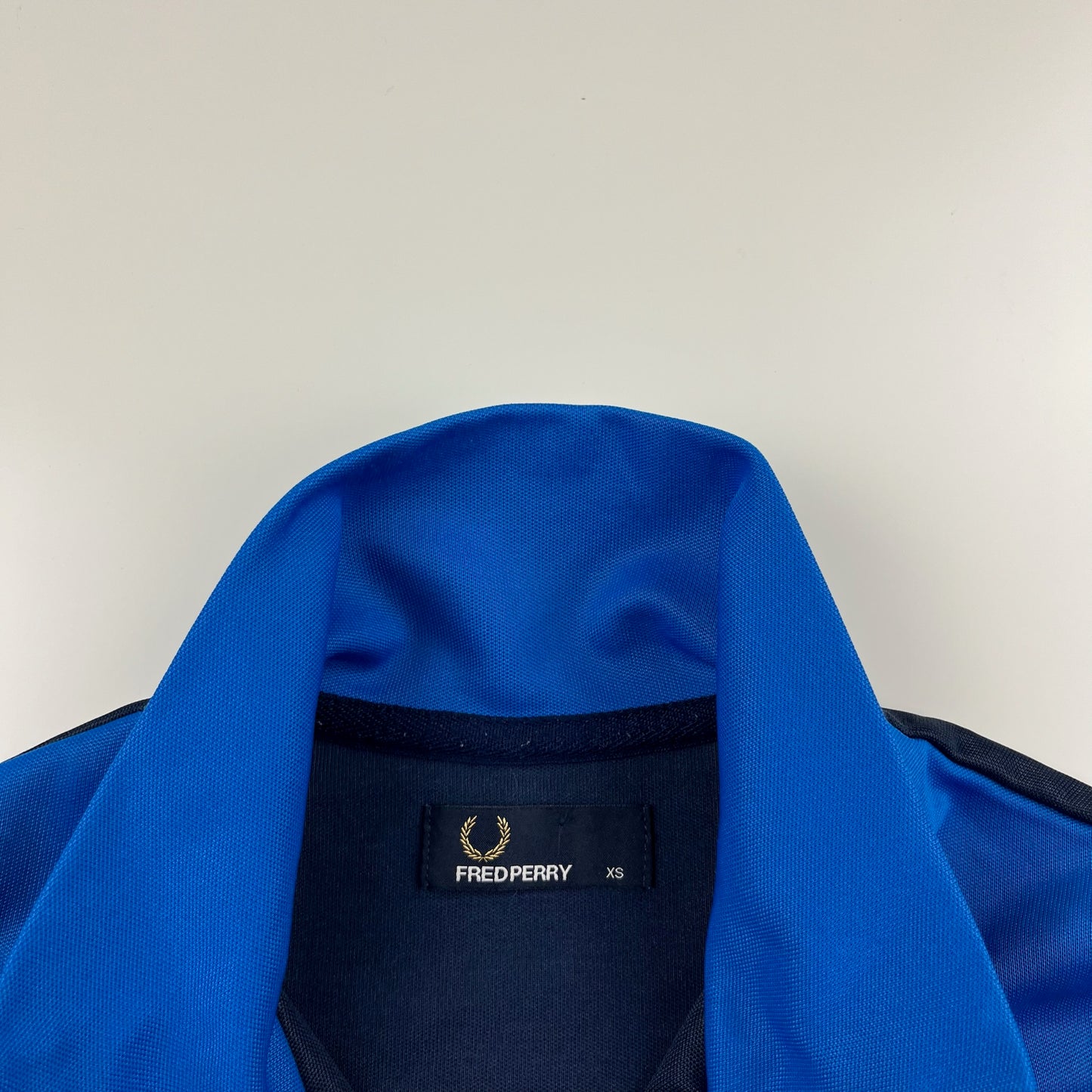 Fred Perry Trackjacket (XS)