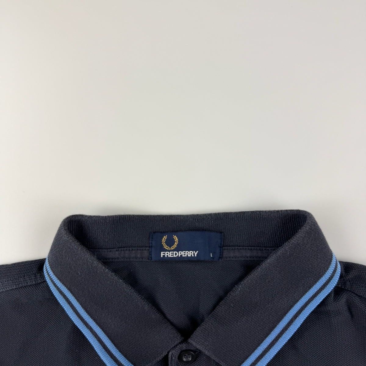 Fred Perry Polo (L)