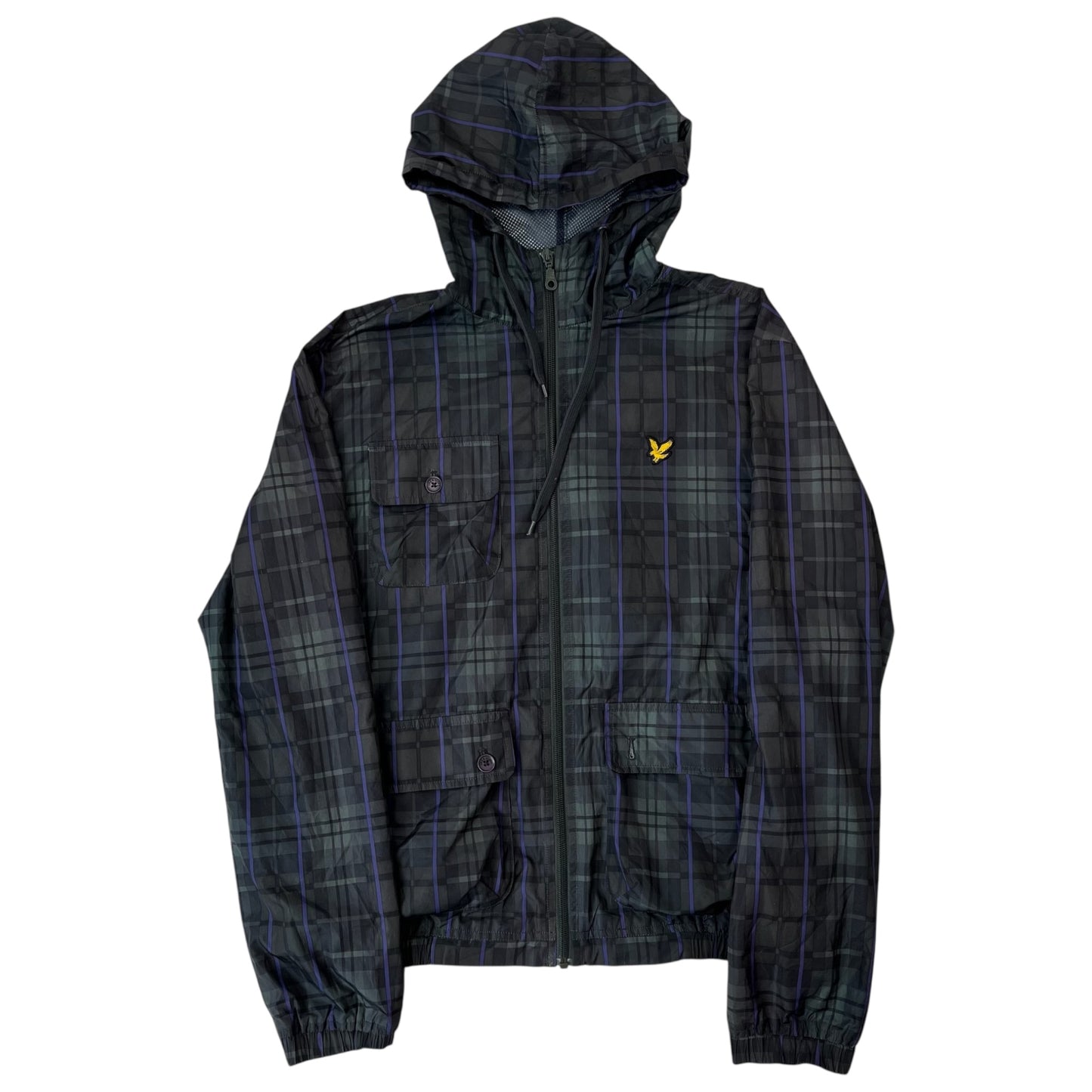 Lyle & Scott Trackjacket (M)