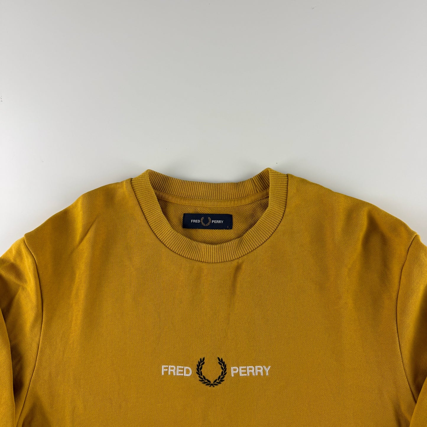 Fred Perry Pulli (S)
