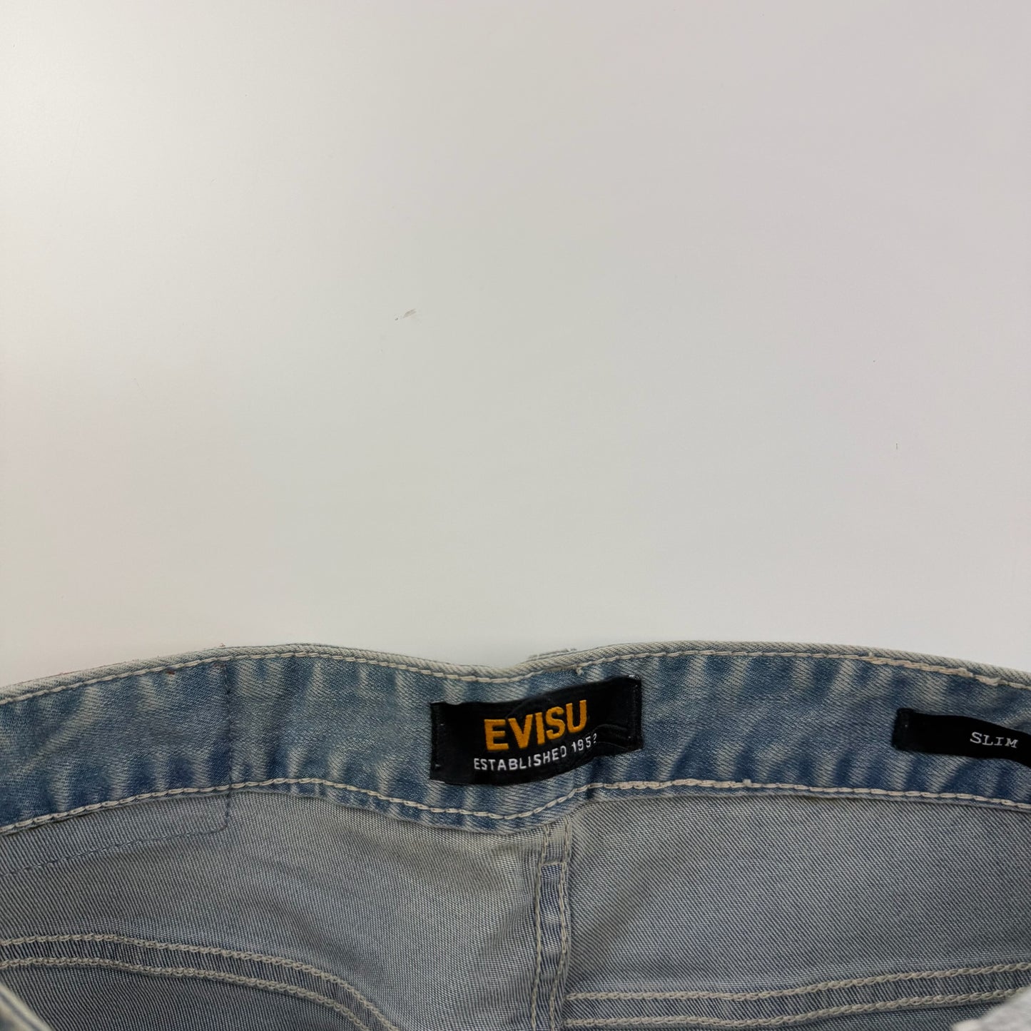 Evisu Jeans (S)