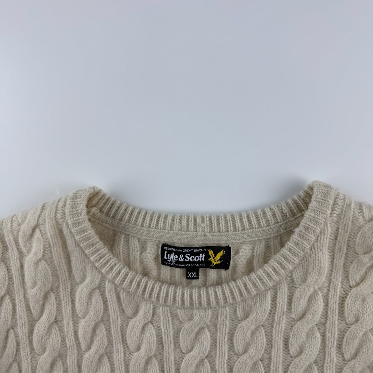 Lyle & Scott Pulli (XXL)