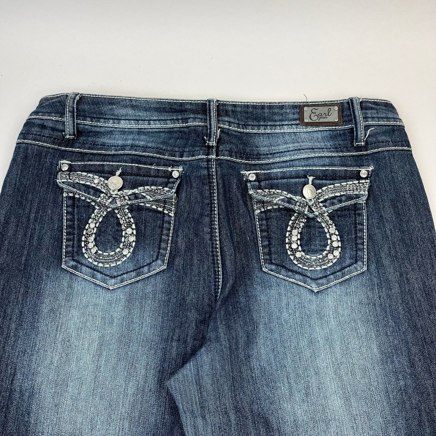 y2K Low waist Jeans (XL Women’s)