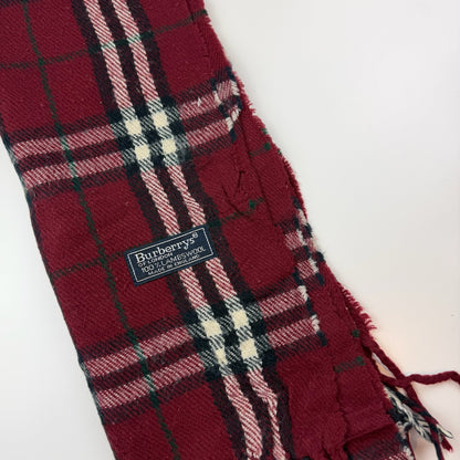 Burberry Schal
