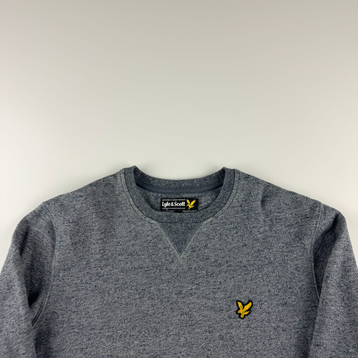 Lyle & Scott Pulli (M)