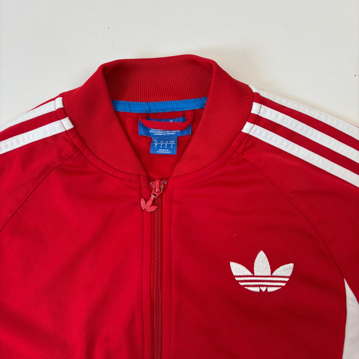 Adidas Firebird Trackjacket (S)