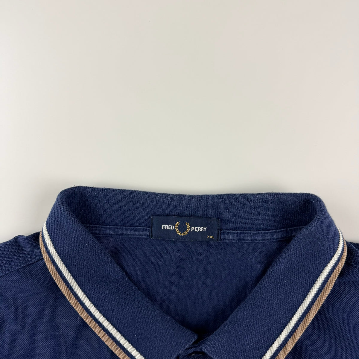 Fred Perry Polo (XXL)
