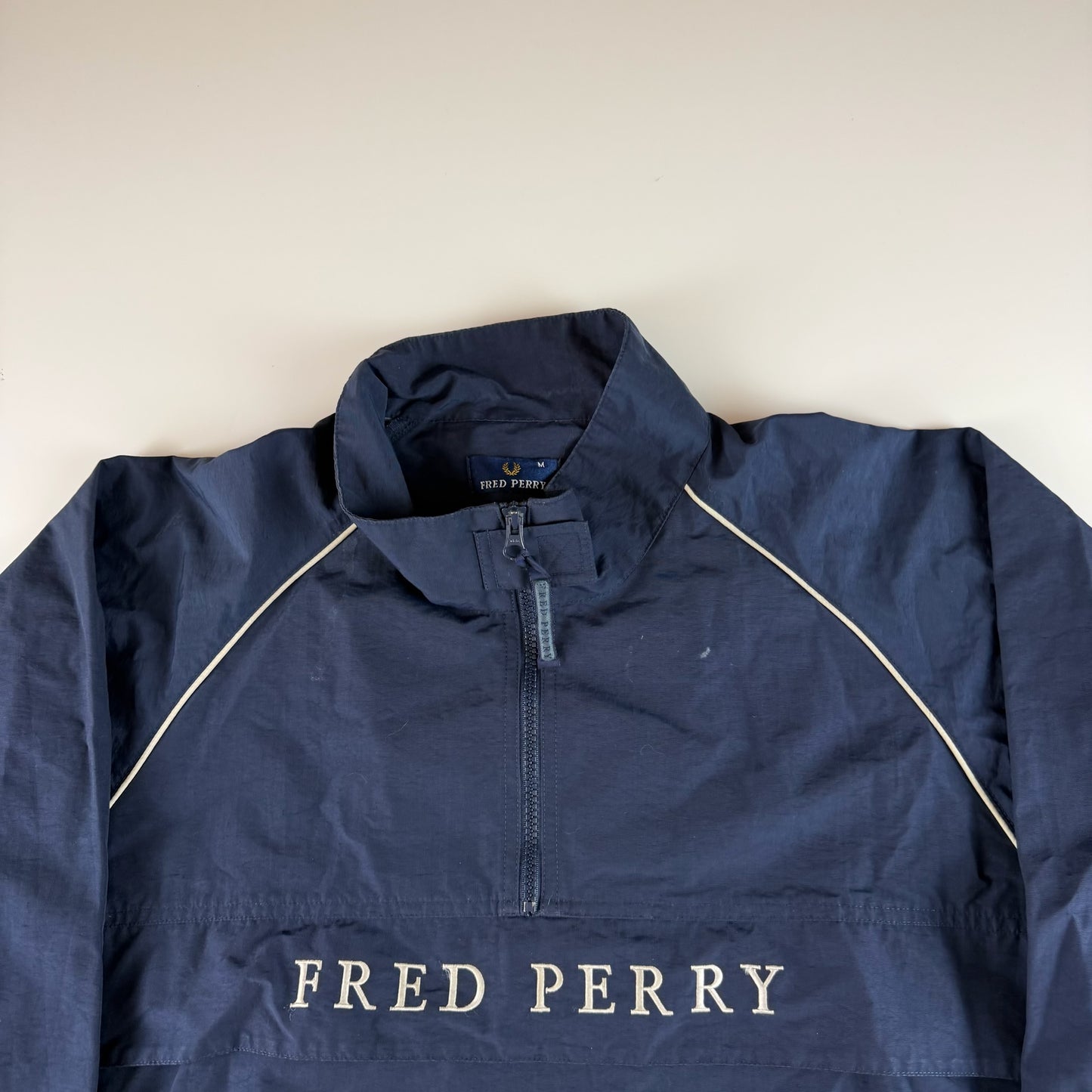 Fred Perry Halfzip (XL)