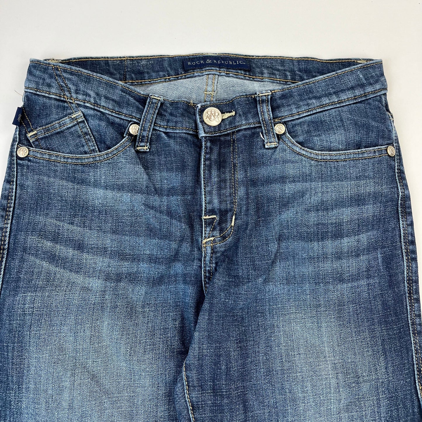 Rock Republic Low waist Jeans (L Women’s)