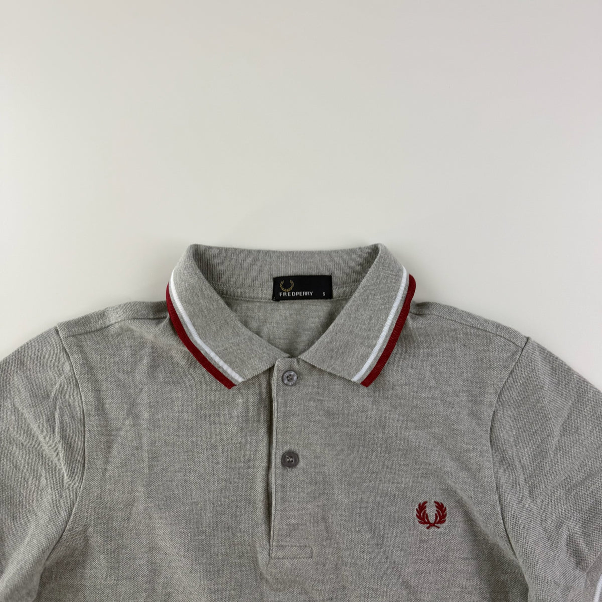 Fred Perry Polo (S)