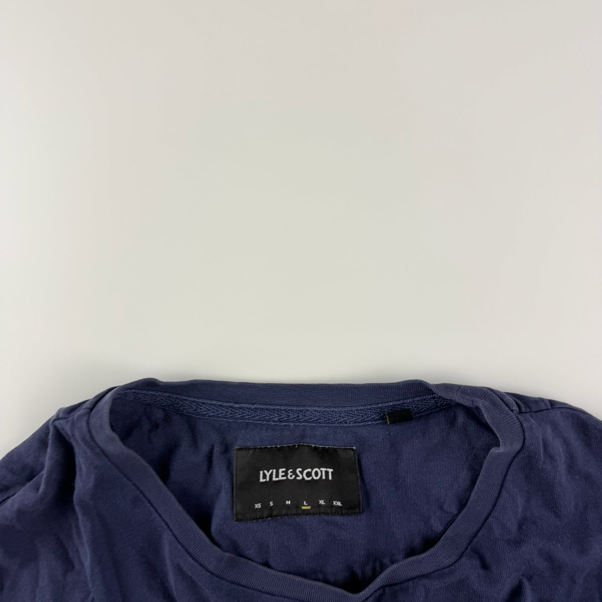 Lyle & Scott Tshirt (L)