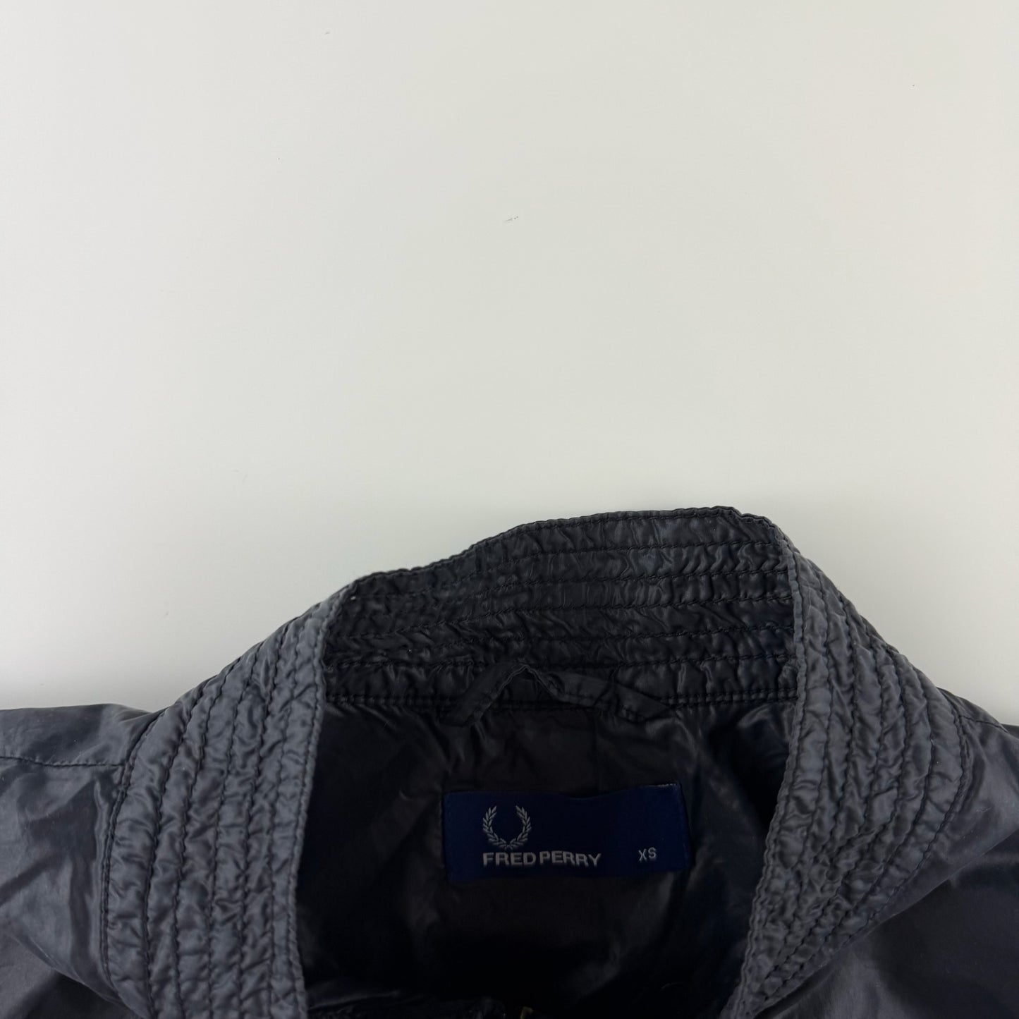 Fred Perry Trackjacket (XS)