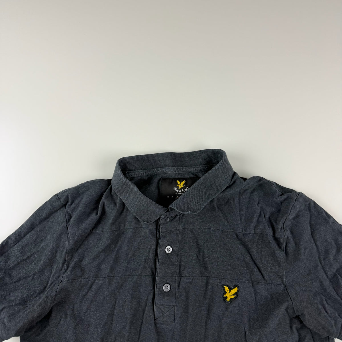 Lyle & Scott Polo (M)