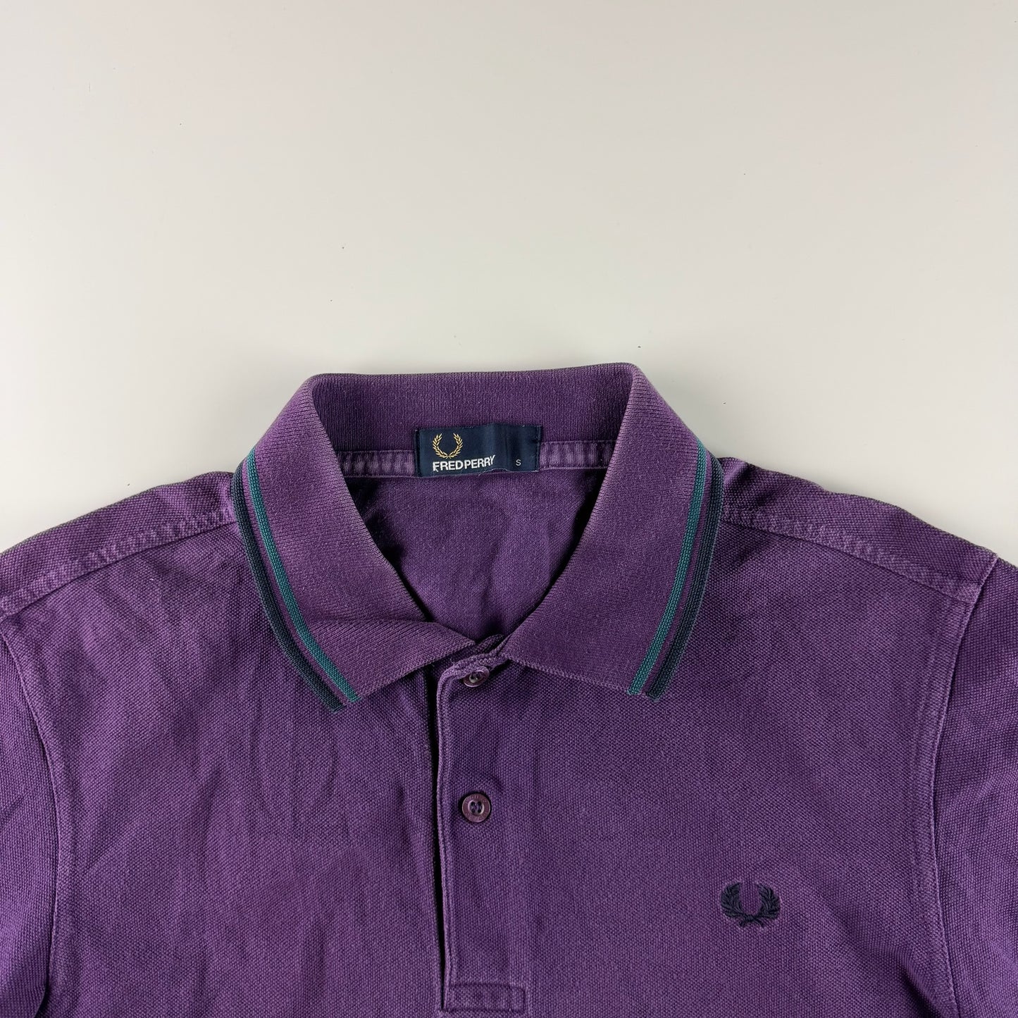 Fred Perry Polo (S)