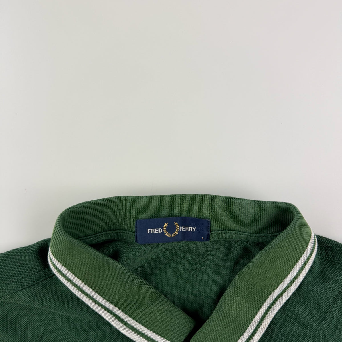 Fred Perry Polo (L)
