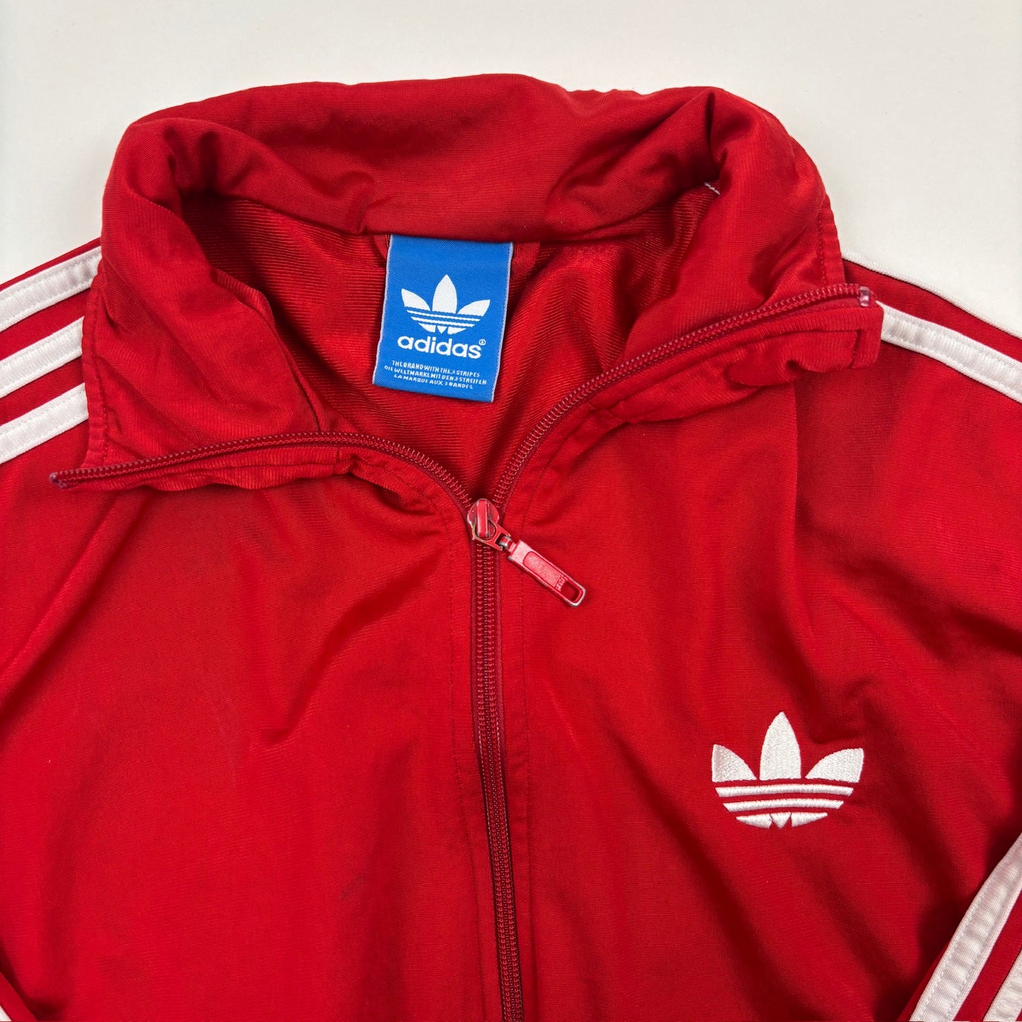 Adidas Firebird Trackjacket (S)