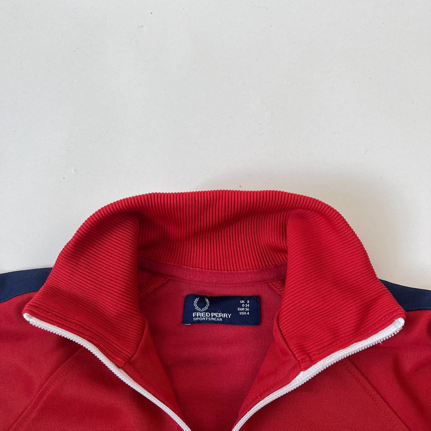 Fred Perry Trackjacket (XS)