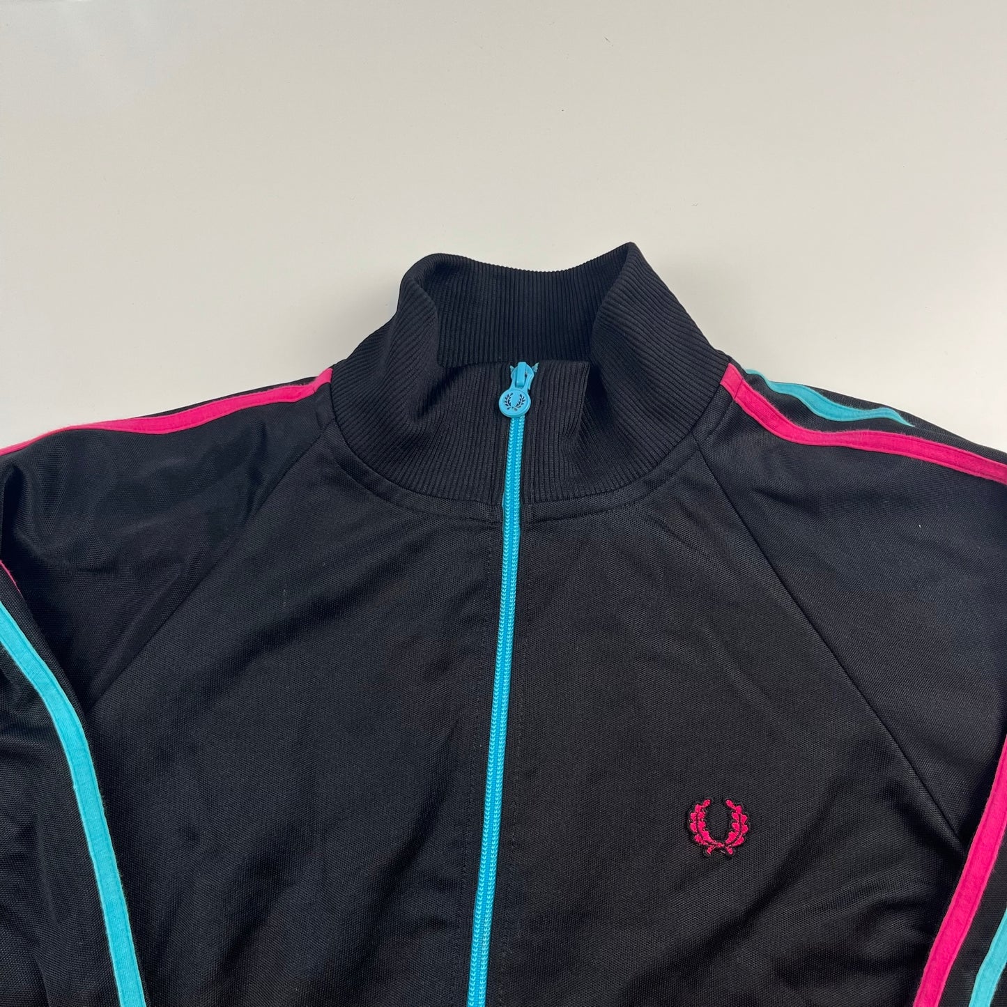 Fred Perry Trackjacket (XS)
