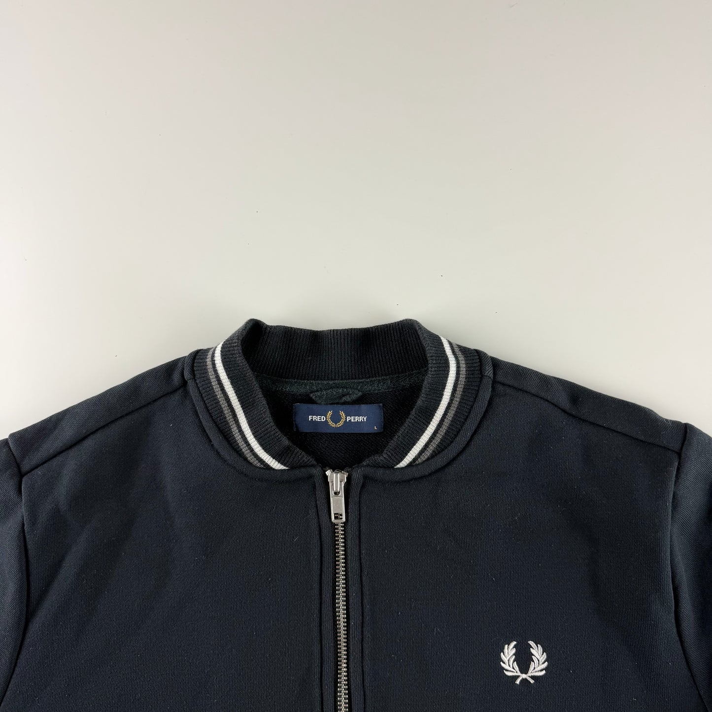 Fred Perry Trackjacket (L)