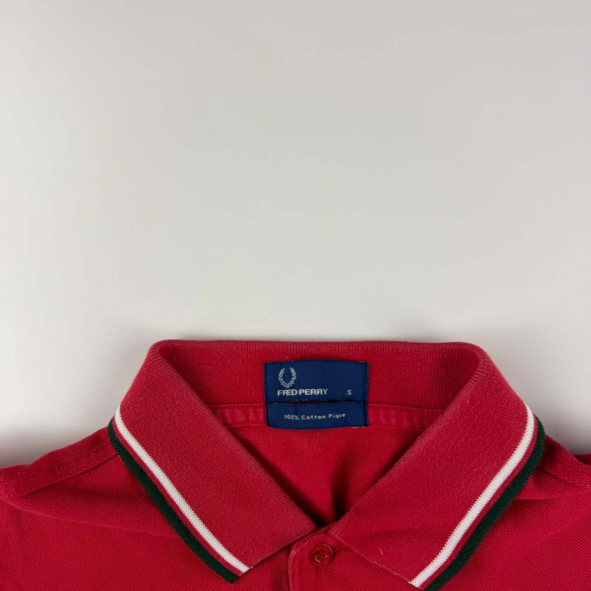 Fred Perry Polo (S)