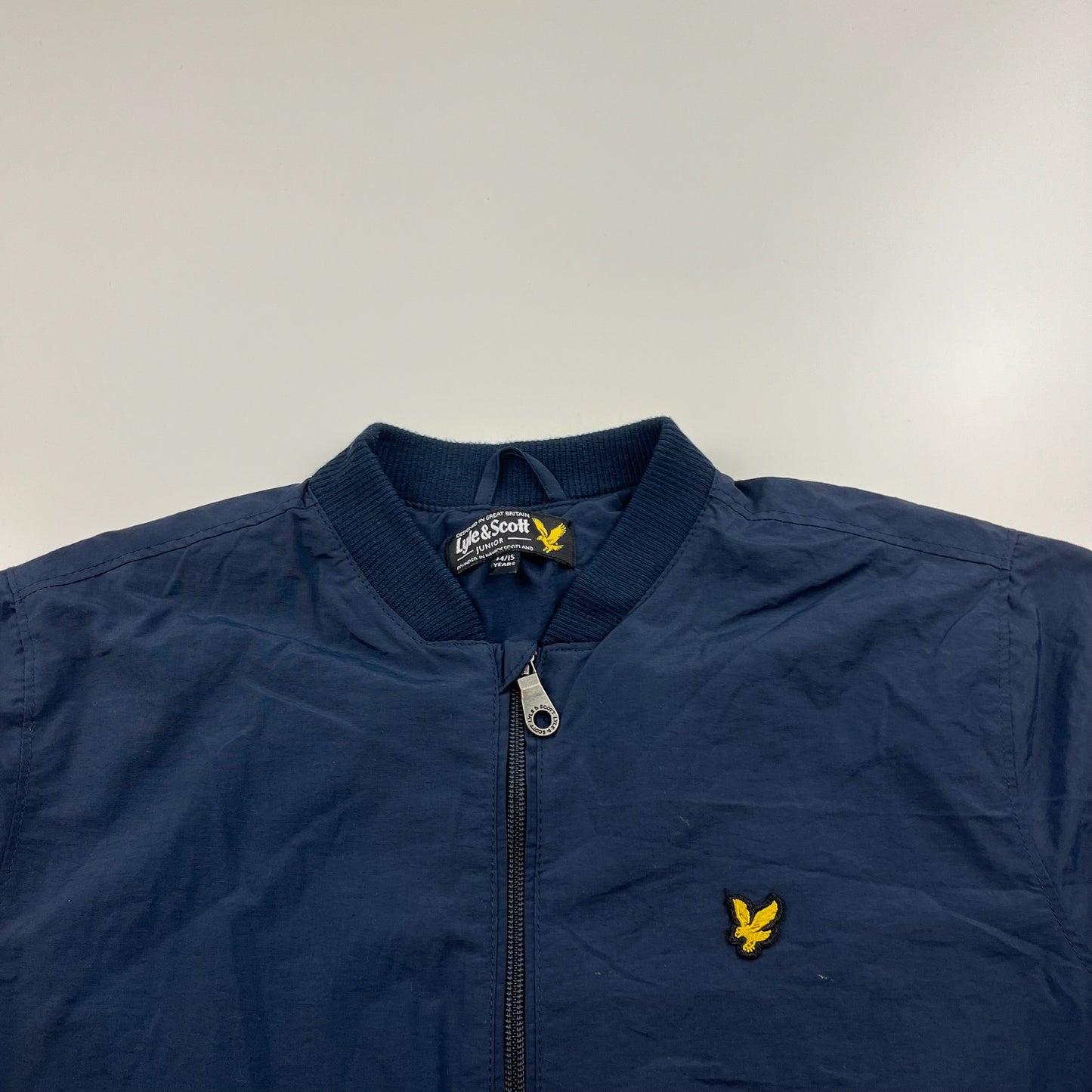 Lyle & Scott Trackjacket (XS)