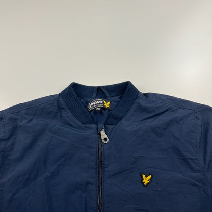 Lyle & Scott Trackjacket (XS)