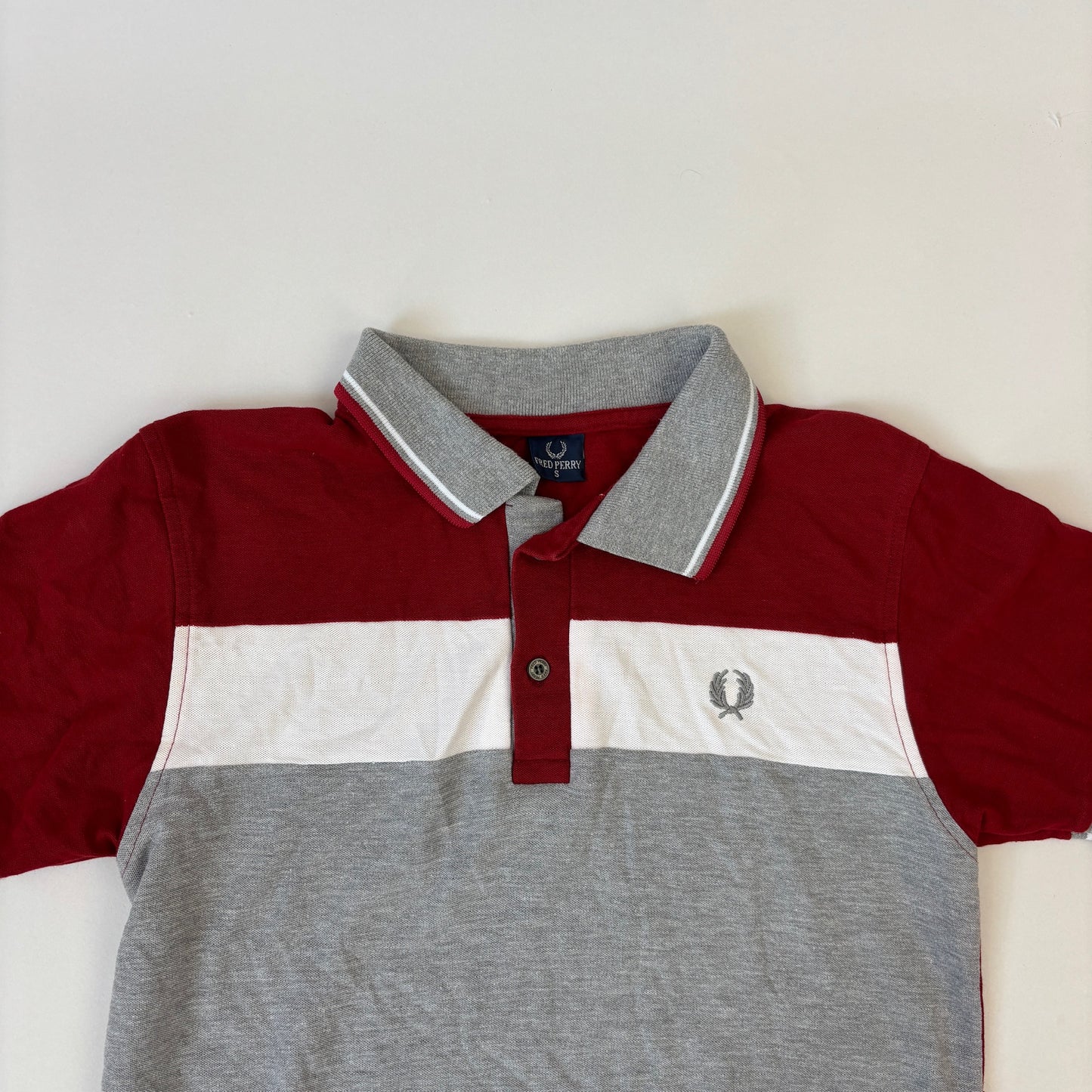 Fred Perry Polo (S)