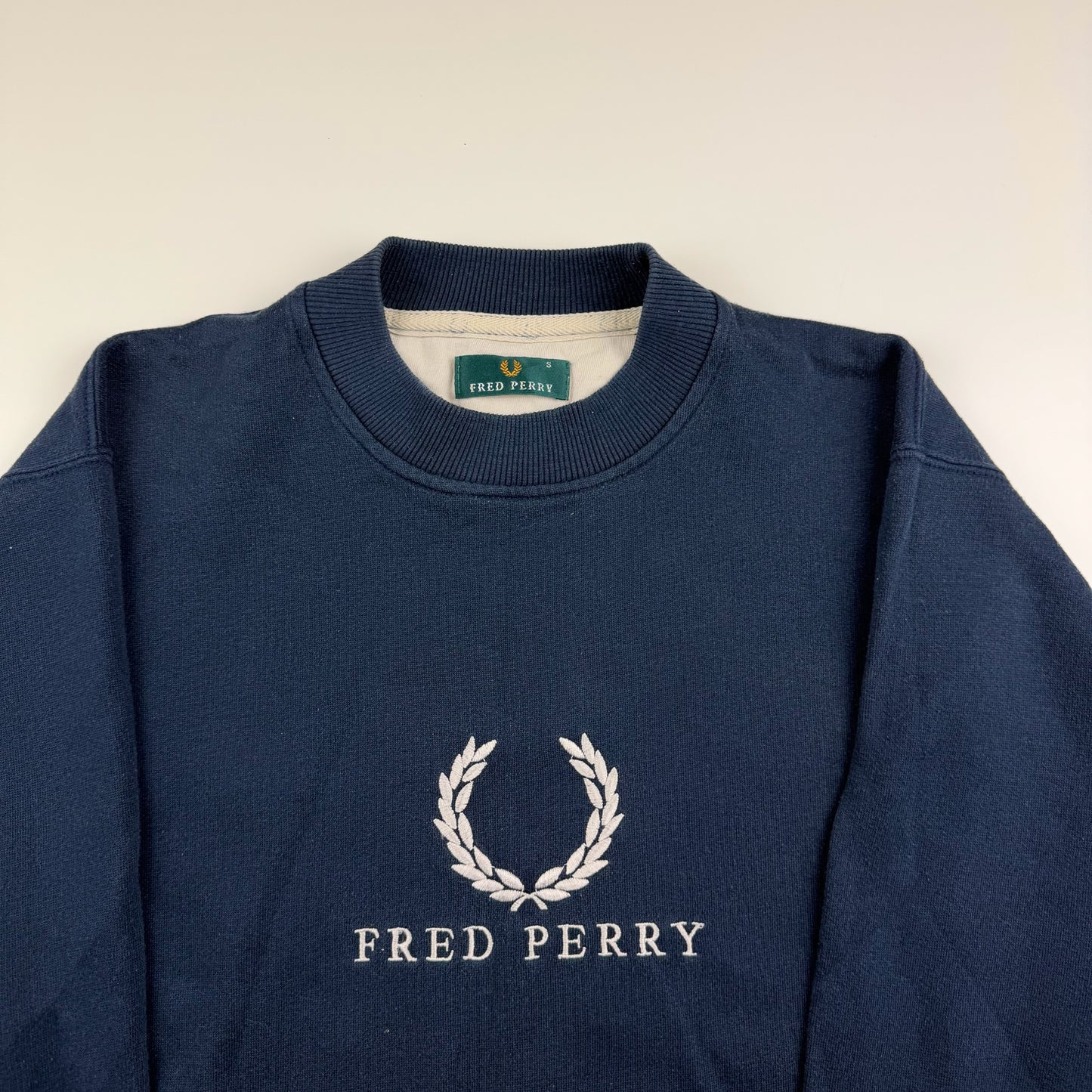 Fred Perry Pulli (S)