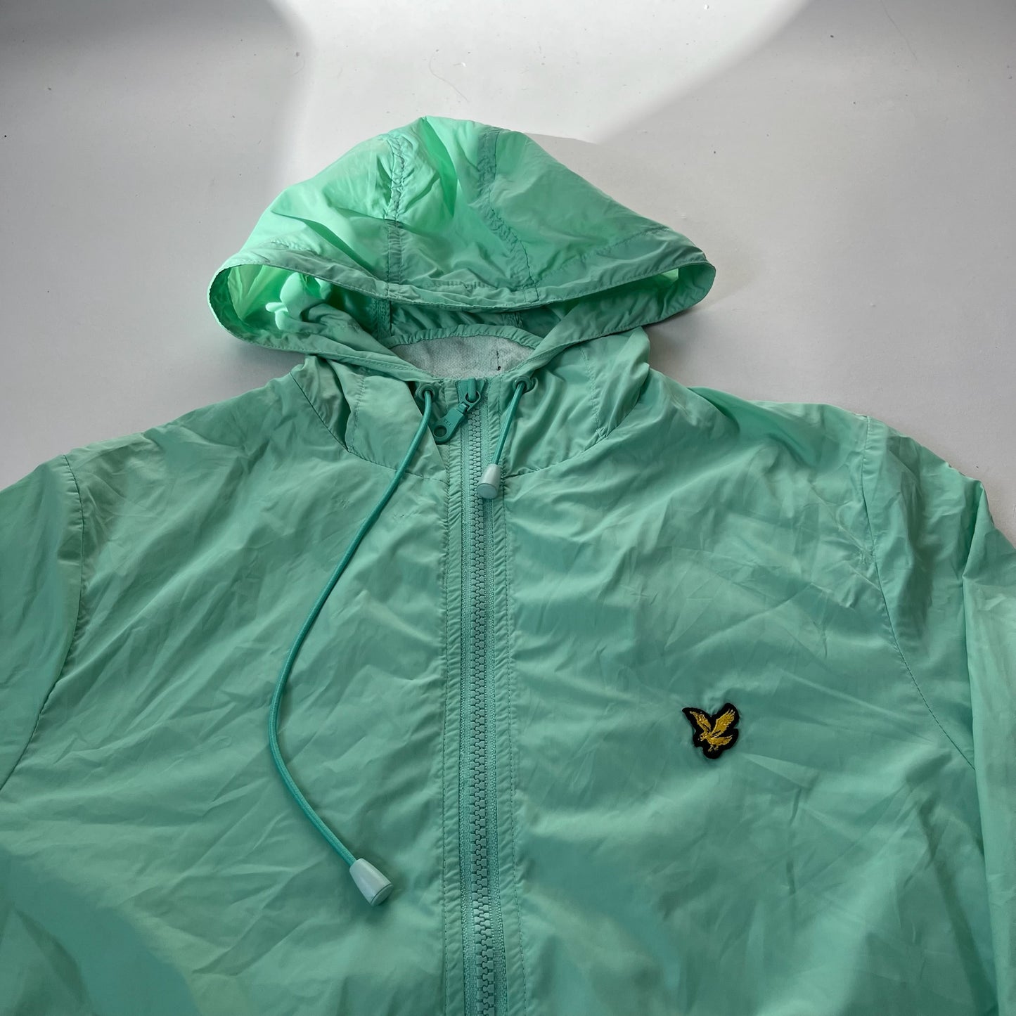 Lyle & Scott Trackjacket (XS)
