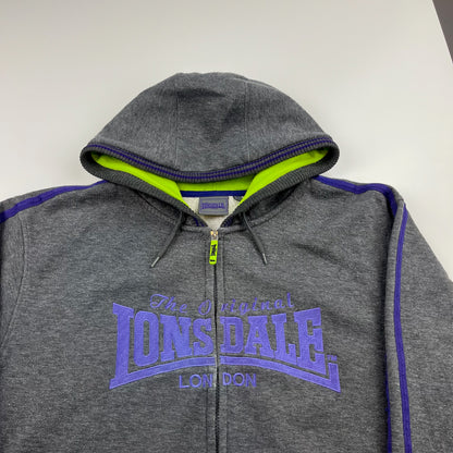 Lonsdale London Trackjacket (XL)