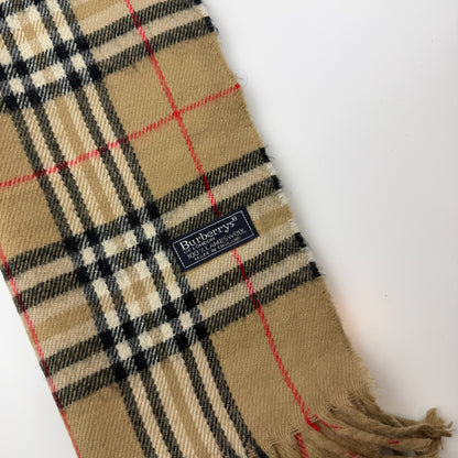 Burberry Schal