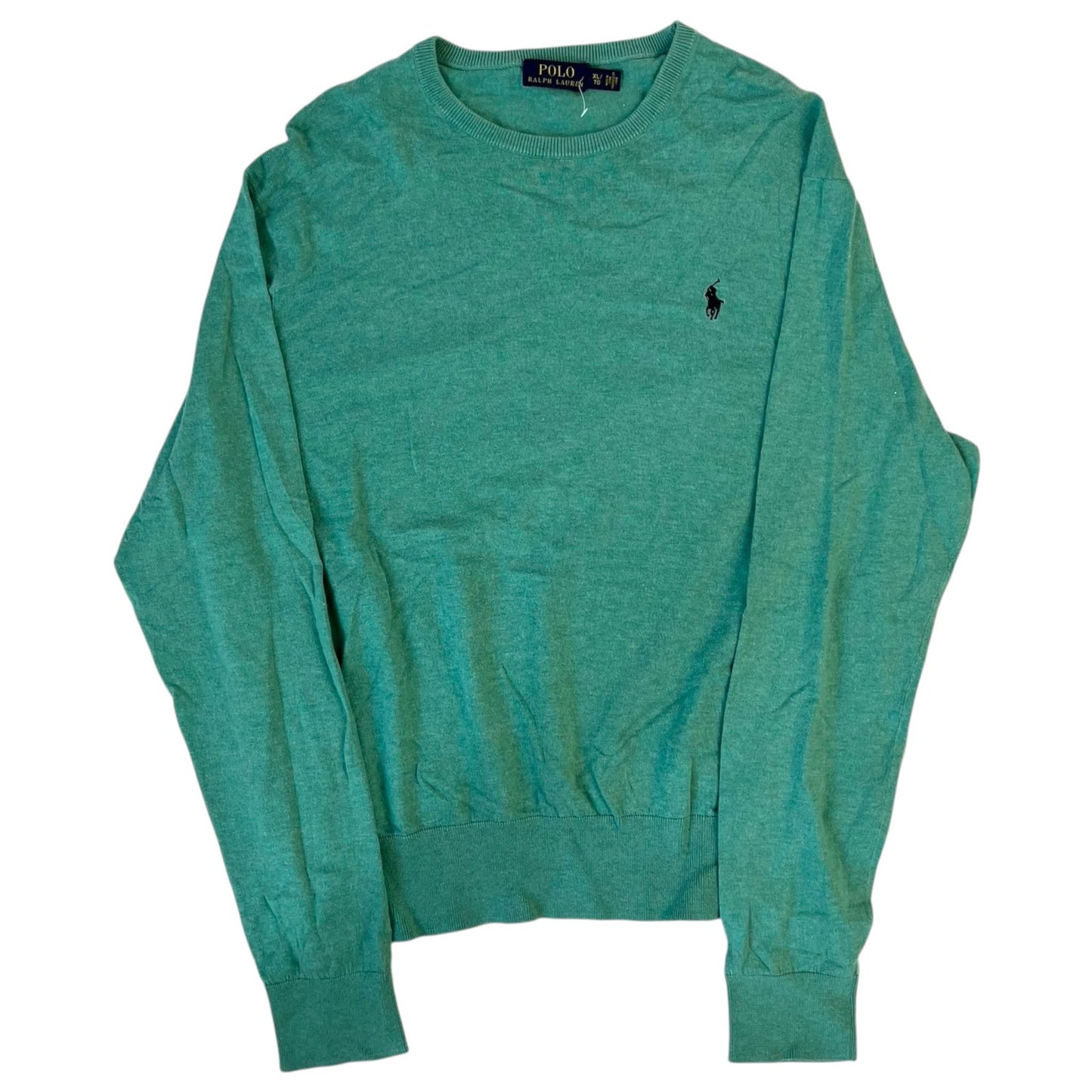y2K Ralph Lauren Pulli (XL)