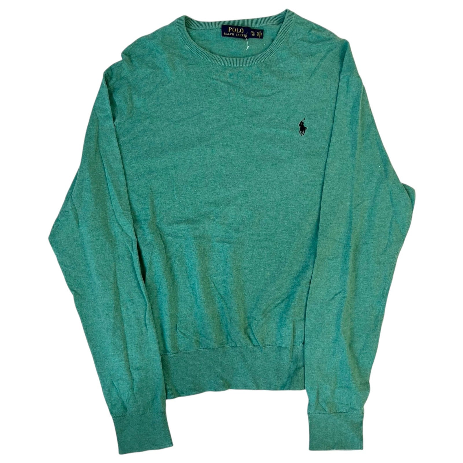 y2K Ralph Lauren Pulli (XL)