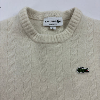 y2K Vintage Lacoste Pulli (XS)