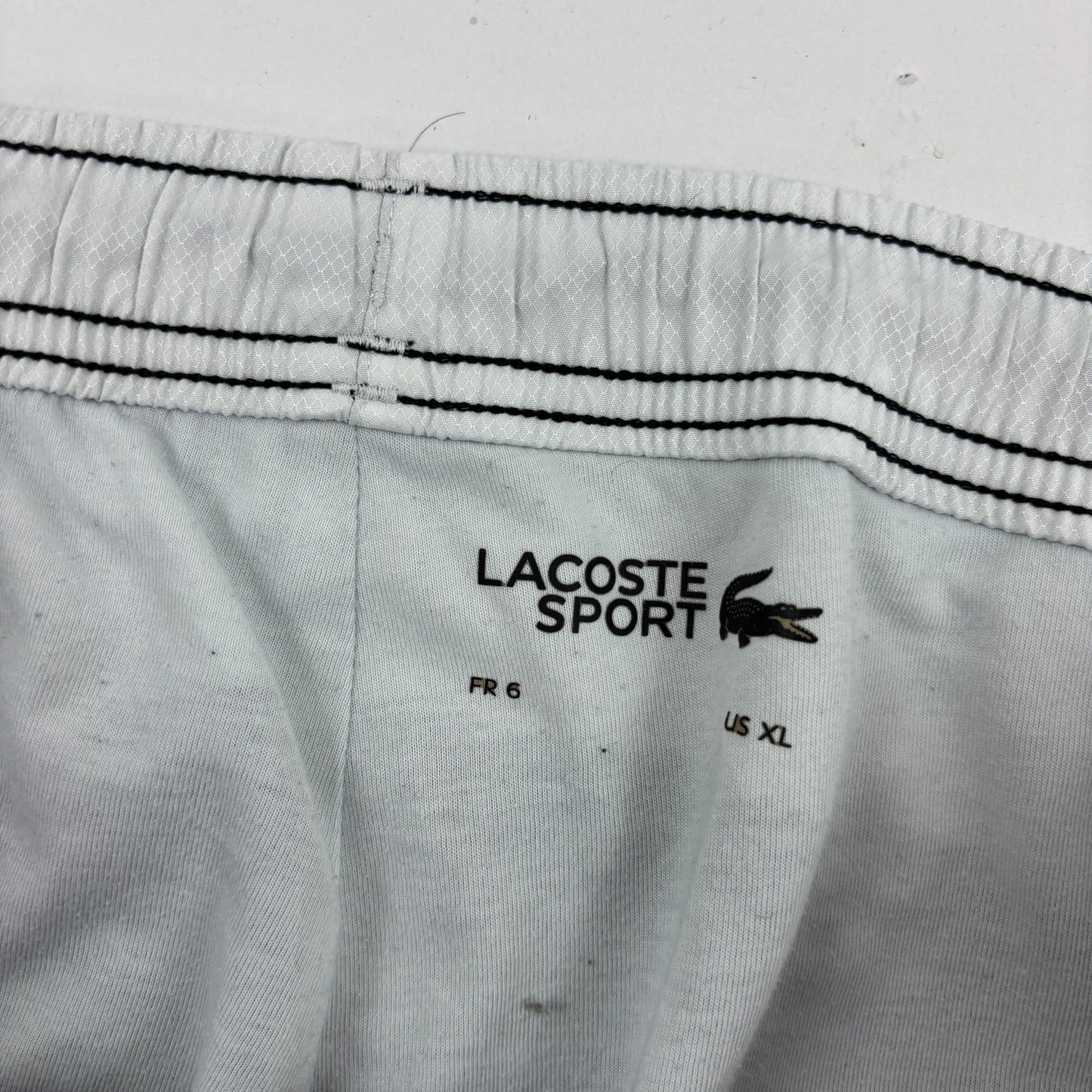 y2K Vintage Lacoste Trackpants (L)