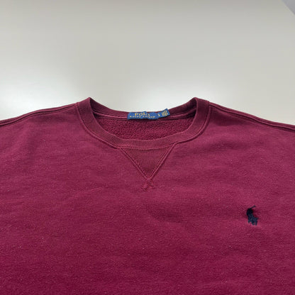 y2K Ralph Lauren Pulli (L)