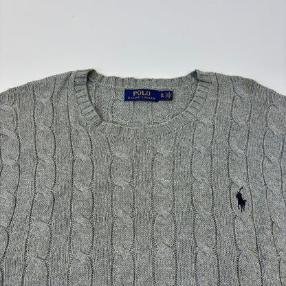 y2K Vintage Ralph Lauren Pulli (XL)