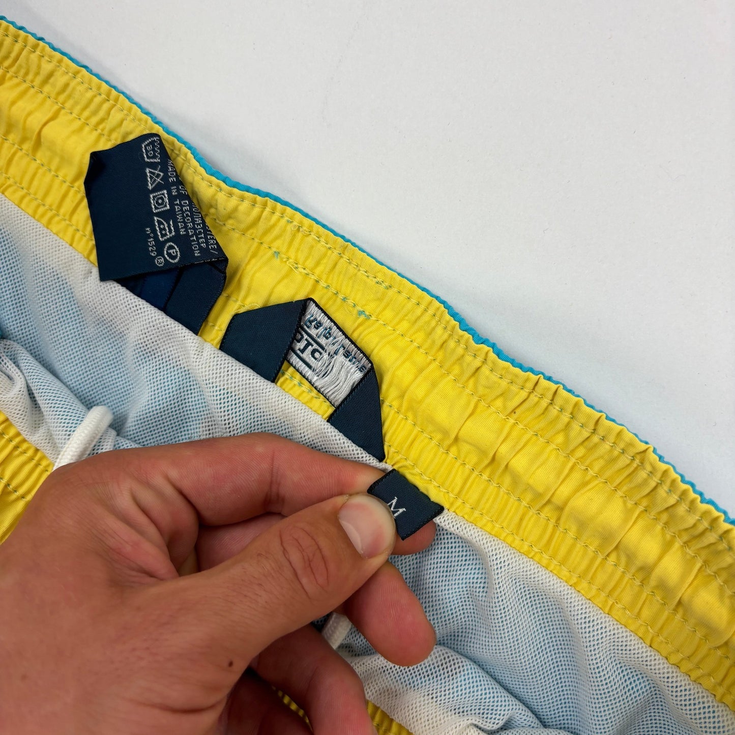 y2K Ralph Lauren Short (M)