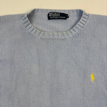 y2K Vintage Ralph Lauren Pulli (XL)