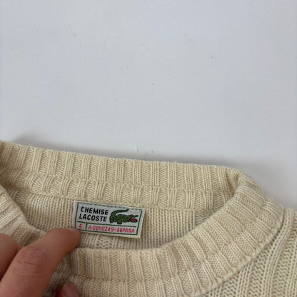 y2K Vintage Lacoste Pulli (M)