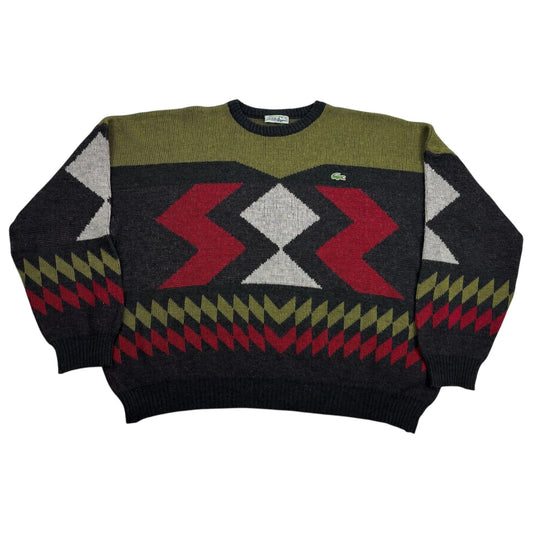 y2K Vintage Lacoste Pulli (XL)