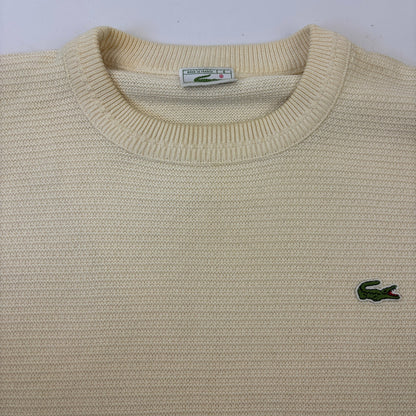 y2K Vintage Lacoste Pulli (XL)