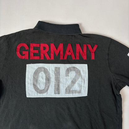 y2K Ralph Lauren Germany Chief Keef Polo (XL)