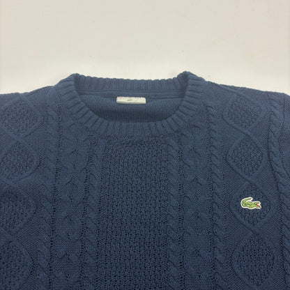 y2K Vintage Lacoste Pulli (XL)