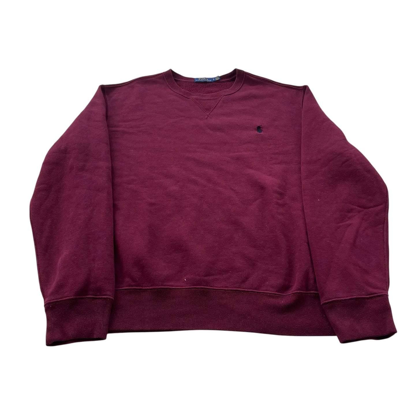 y2K Ralph Lauren Pulli (L)