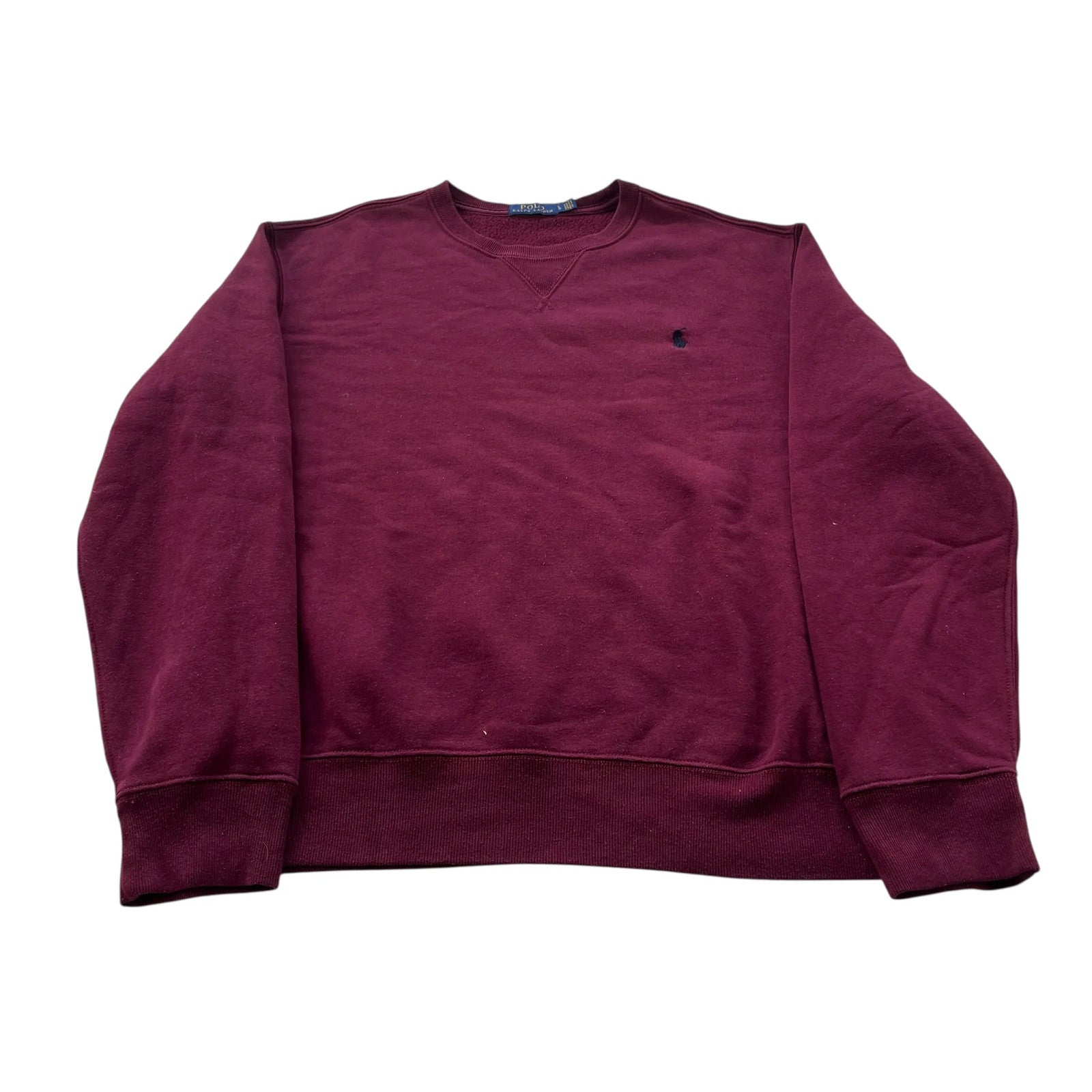 y2K Ralph Lauren Pulli (L)