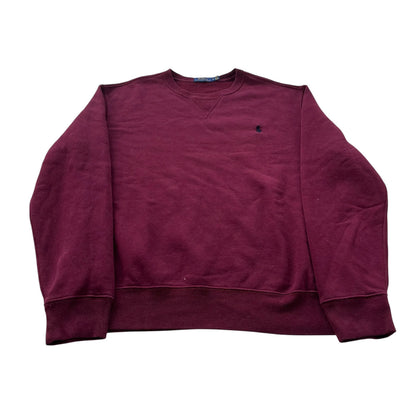 y2K Ralph Lauren Pulli (L)